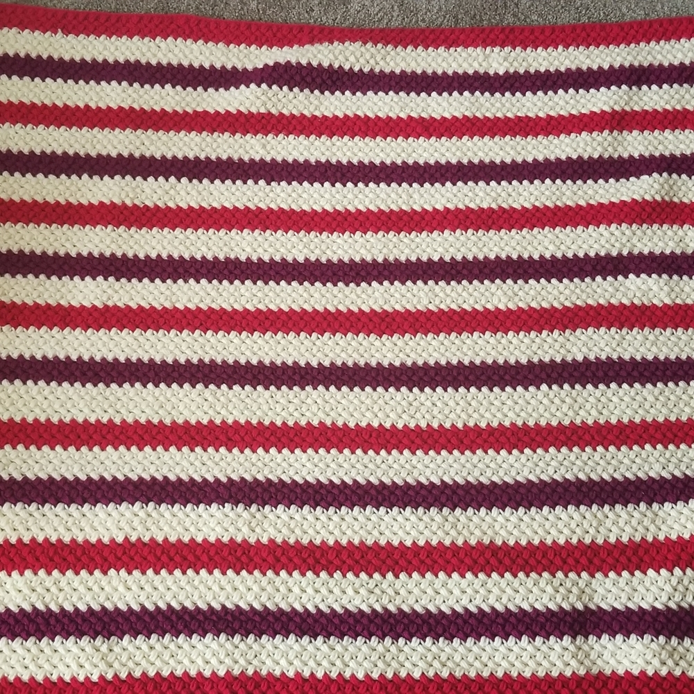 Crocheted Baby/Kids Blanket